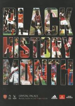 Arsenal v Crystal Palace 18-Oct-2021