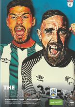 Huddersfield Town v Derby County 05-Aug-2019