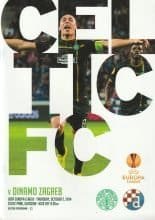 Glasgow Celtic v Dinamo Zagreb   02-Aug-2014