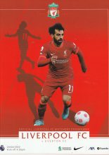 Liverpool v Everton 24-Apr-2022