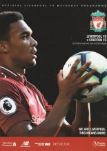 Liverpool v Everton 02-Dec-2018