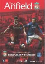 Liverpool v Everton 05-Jan-2018