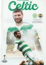 Glasgow Celtic v Fenerbache 01-Oct-2015