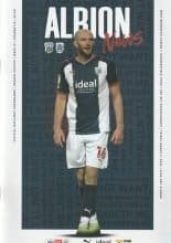 West Bromwich Albion v Huddersfield Town 11-Mar-2022