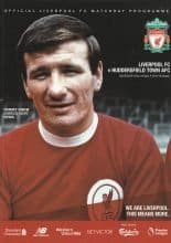 Liverpool v Huddersfield Town   26-Apr-2019