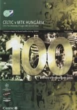 Glasgow Celtic v MTK Budapest  27-Aug-2003