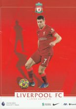 Liverpool v Leeds United 23-Feb-2022