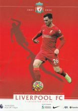 Liverpool v Leicester City 10-Feb-2022