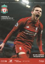 Liverpool v Leicester City 30-Jan-2019