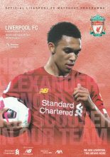 Liverpool v Leicester City 05-Oct-2019