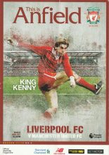 Liverpool v Manchester United 14-Oct-2017