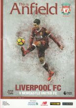 Liverpool v Newcastle United 03-Mar-2018