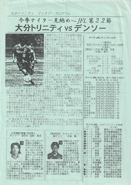 Oita Trinita v Denso