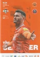 Blackpool v Sheffield United 16-Mar-2022