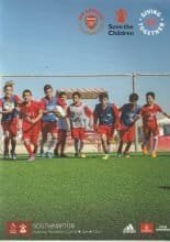 Arsenal v Southampton 11-Dec-2021