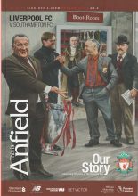 Liverpool v Southampton  18-Nov-2017
