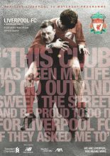 Liverpool v Southampton  01-Feb-2020