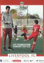 Liverpool v Southampton  27-Nov-2021