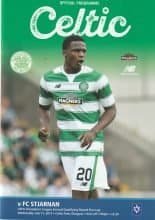 Glasgow Celtic v FC Stjarnan 15-Jul-2015