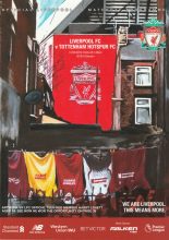 Liverpool v Tottenham Hotspur  31-Mar-2019