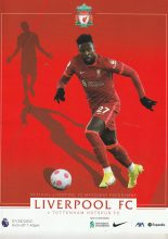 Liverpool v Tottenham Hotspur  07-May-2022
