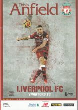 Liverpool v Watford  17-Mar-2018