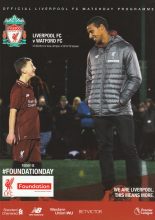 Liverpool v Watford  27-Feb-2019