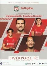 Liverpool v West Ham United 05-Mar-2022