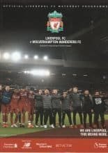 Liverpool v Wolverhampton Wanderers 12-May-2019