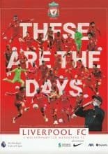Liverpool v Wolverhampton Wanderers 22-May-2022