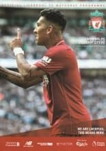 Liverpool v Cardiff City 27-Oct-2018