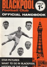 Blackpool Handbook 1969
