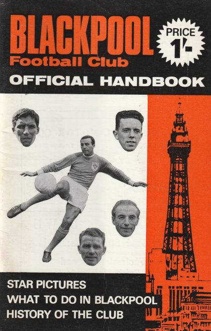 Blackpool Handbook 1969