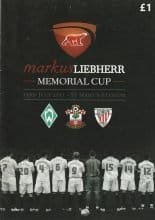 Markus Liebherr Memorial Cup 2011 Southampton, Werder Bremen, Athletic Bilbao