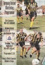 Torquay United v Northampton Town 23-Sep-1995