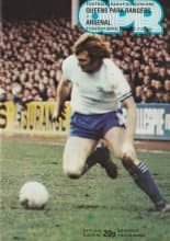 Queens Park Rangers v Arsenal  14-Apr-1978