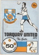 Torquay United v Barnsley 26-Apr-1978