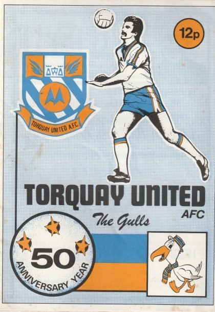 Torquay United v Barnsley 26-Apr-1978