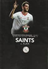 Southampton v Ajax  28-Jul-2012