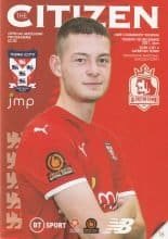 York City v Alfreton Town  28-Dec-2021