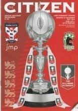 York City v Blyth Spartans 27-Nov-2021