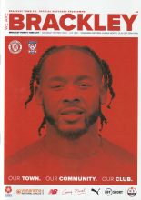 Brackley Town v York City 14-May-2022