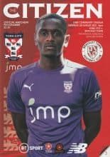 York City v Brackley Town  28-Aug-2021