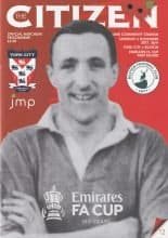 York City v Buxton  06-Nov-2021