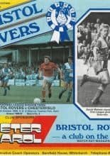 Bristol Rovers v Chesterfield   04-Oct-1986