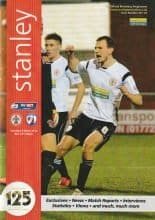 Accrington Stanley v Chesterfield   08-Mar-2014