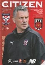 York City v Chorley  11-May-2022
