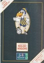 Torquay United v Exeter City 31-Aug-1996