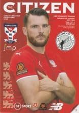 York City v Gateshead   29-Jan-2022