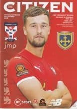 York City v Guiseley 26-Feb-2022